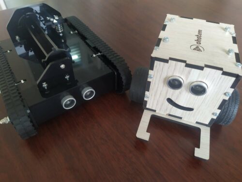 Đồ chơi mầm non PetBot - robot giáo dục photo review
