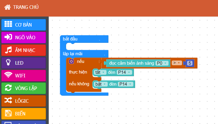 Code lập trình