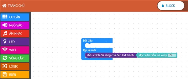 Code lập trình