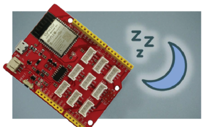 ESP32 DeepSleep với Arduino và Wakeup Sources