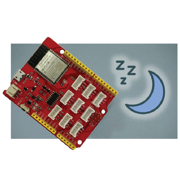 ESP32 DeepSleep với Arduino và Wakeup Sources