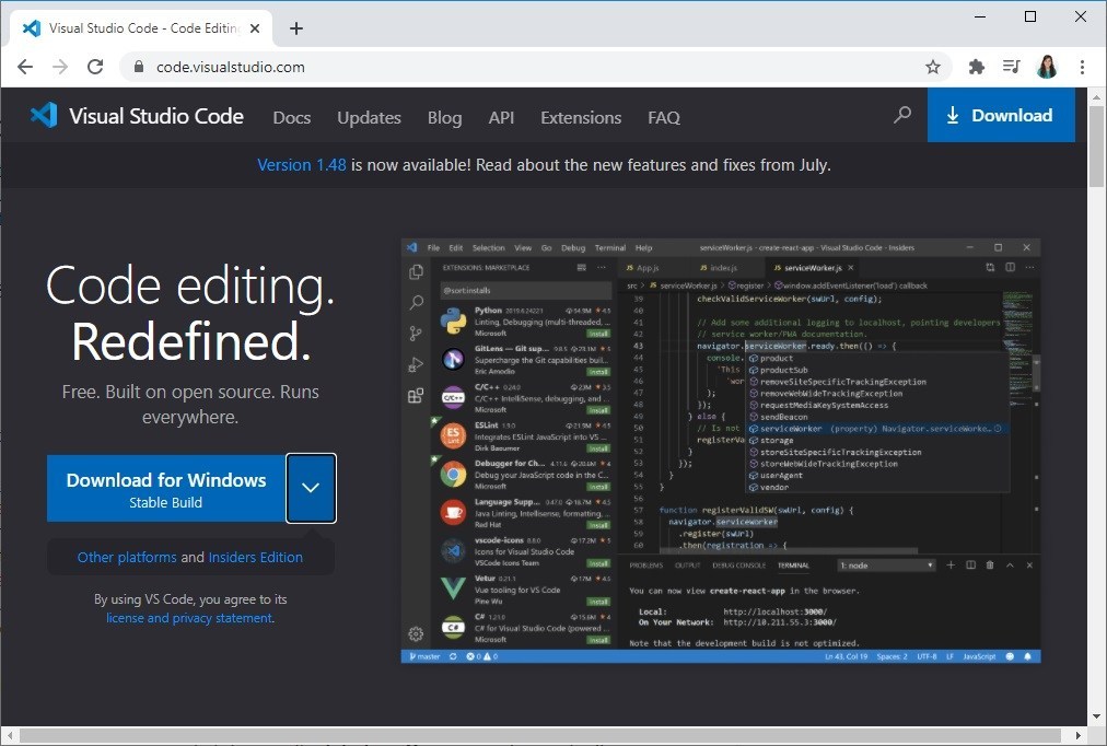 Lập Trình ESP32 Trên Visual Studio Code và PlatformIO IDE - Thiết bị giáo  dục STEM