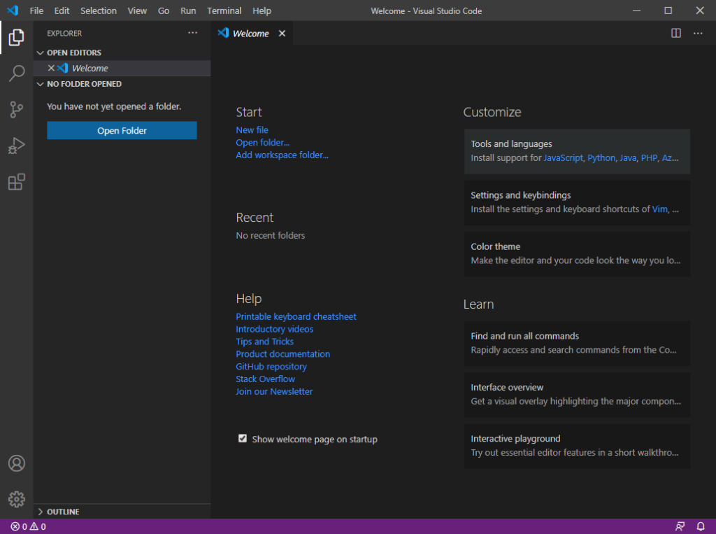 esp32 visual studio code