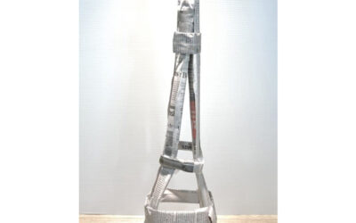 Ứng dụng dạy học STEM cách làm tháp Eiffel bằng giấy