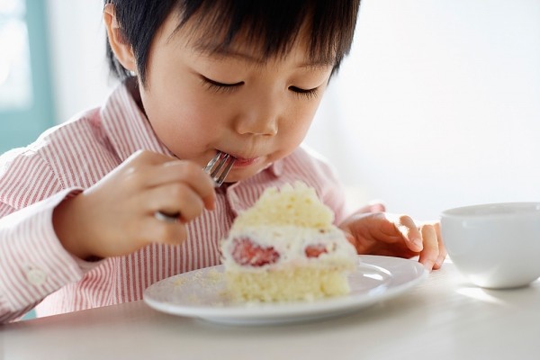 thực đơn cho trẻ biếng ăn 1 tuổi
