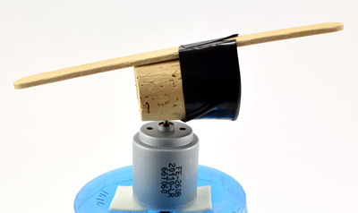 Cách làm robot Art Bot ít lắc lư hơn