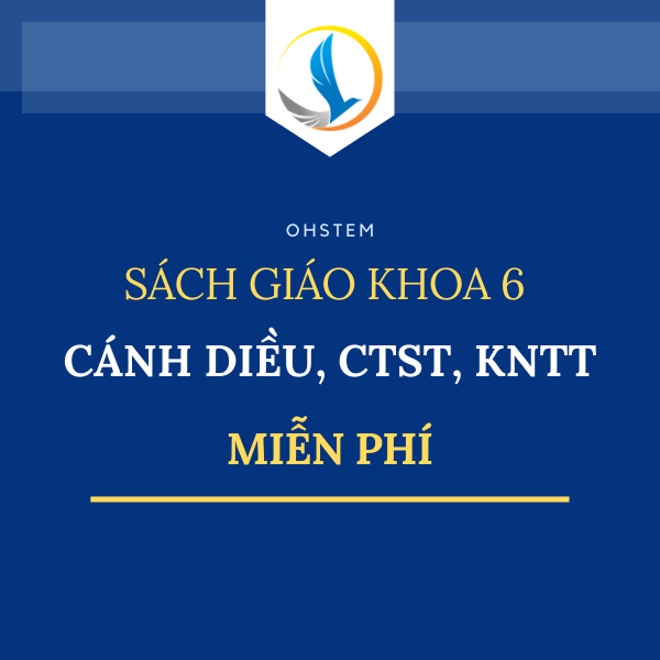 Tải Về Sach Giao Khoa Lớp 6 Bộ Canh Diều Chan Trời Sang Tạo Mới Thiết Bị Giao Dục Stem