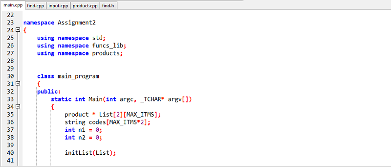 Bài lập trình C++ cơ bản mẫu