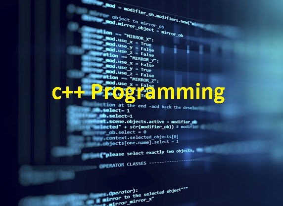 Những kiến thức về học lập trình c++ cơ bản bạn cần nắm vững