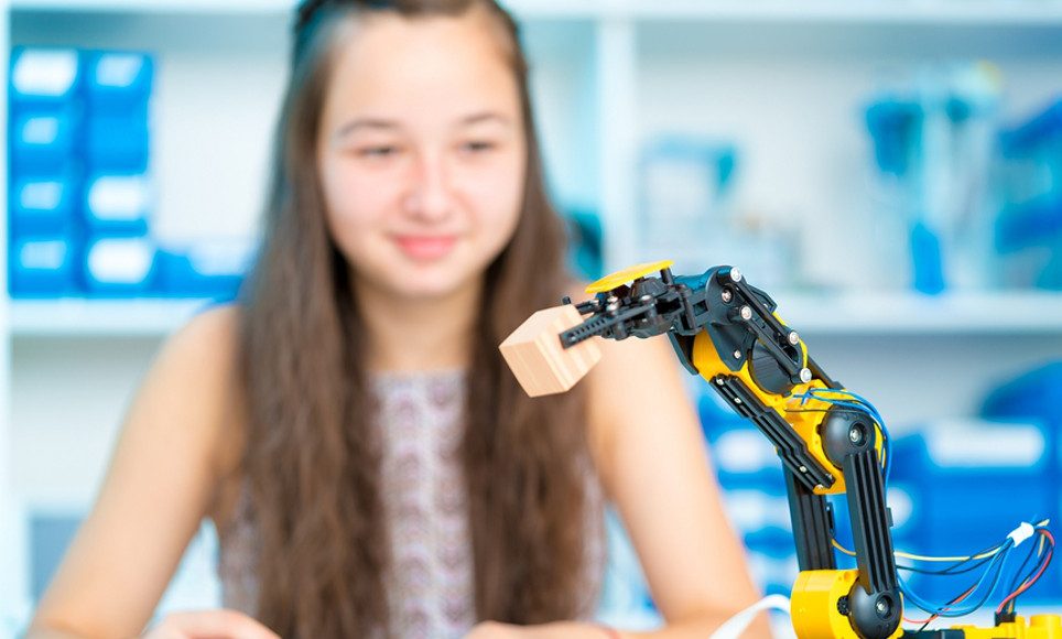 Học robotics có thực sự hiệu quả? 