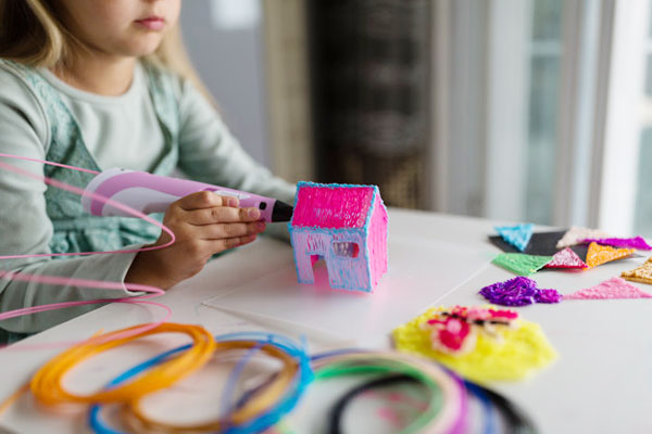 Lợi ích của đồ chơi STEM: Cải thiện kỹ năng vận động và phối hợp
