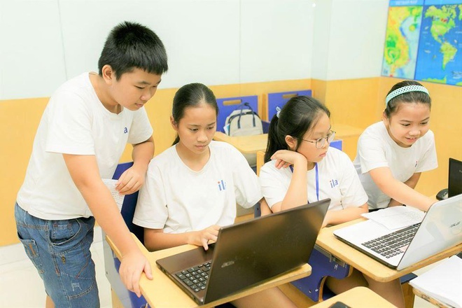 Công nghệ 4.0 trong giáo dục - Việt Nam cần làm gì?
