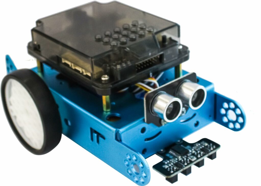Sản phẩm giáo dục STEM - xBot