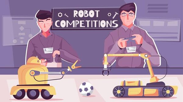 Lý do nên học robotics là gì?