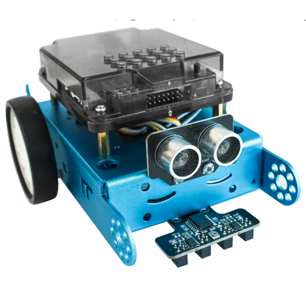 Robot lập trình xBot - Đồ chơi STEM học robotics căn bản cho bé 8 tuổi