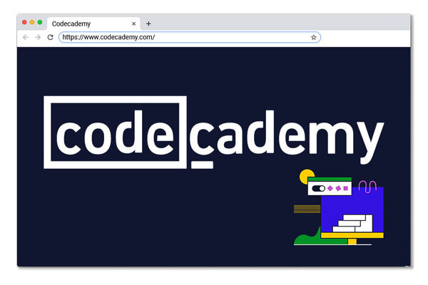 Khóa học trực tuyến về lập trình Codecademy