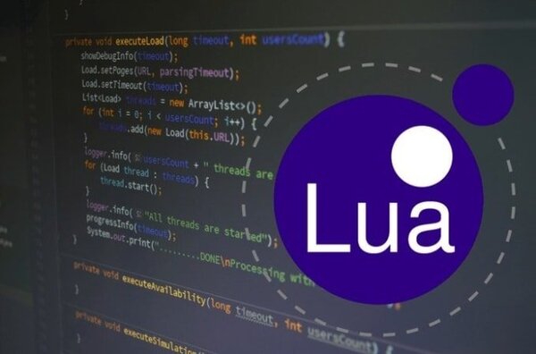 Nên học ngôn ngữ lập trình nào từ sớm - Lua 