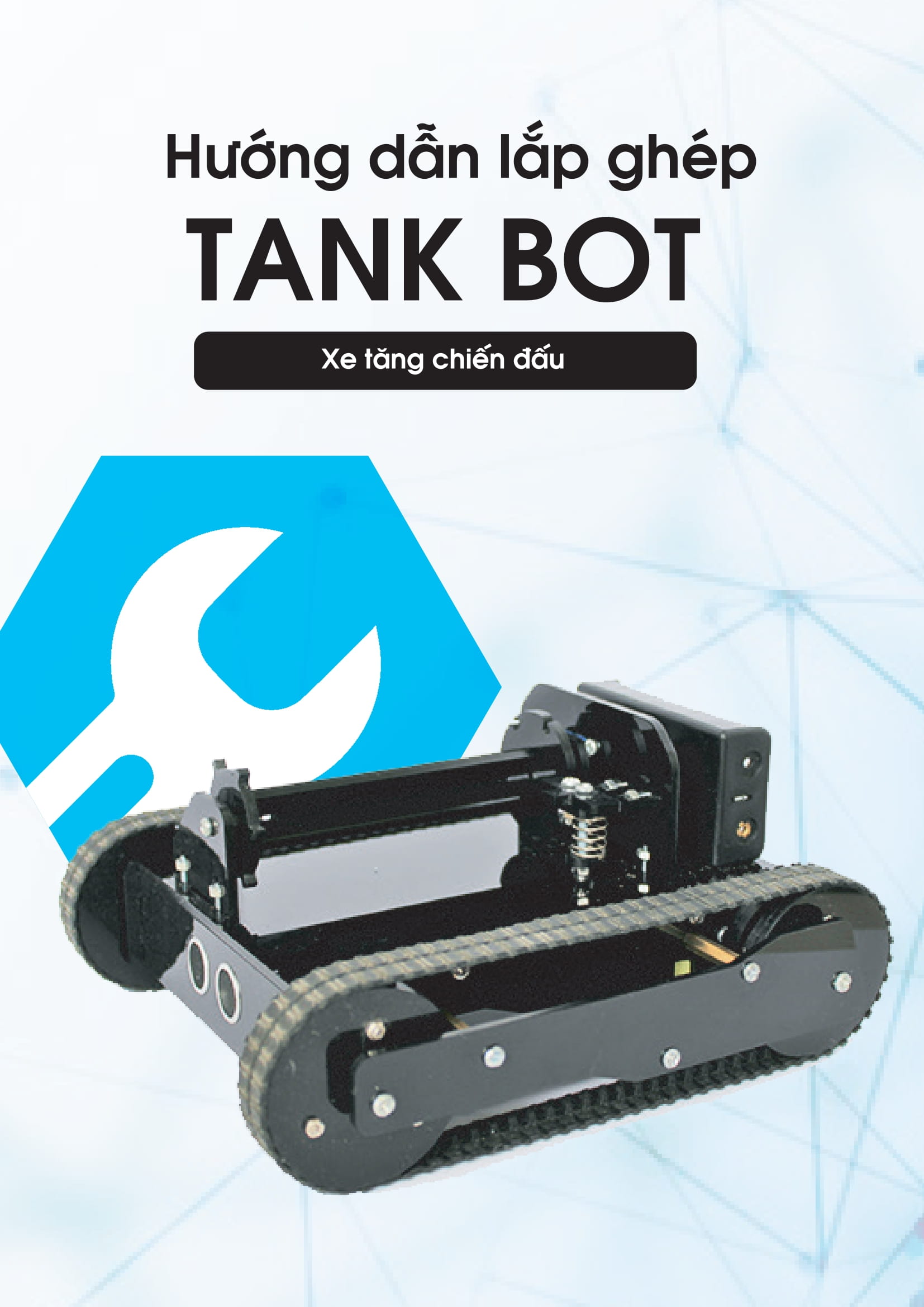 Hướng dẫn lập trình TankBot