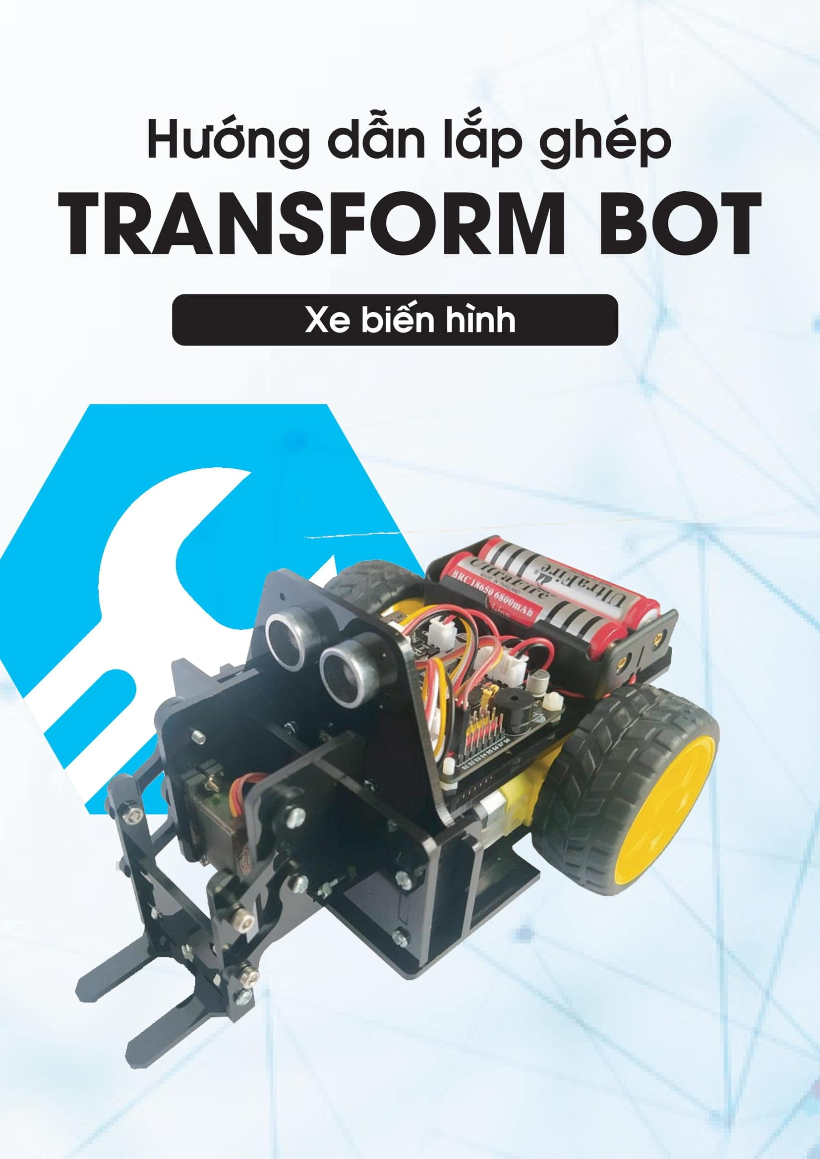 Hướng dẫn lập trình TransformBot