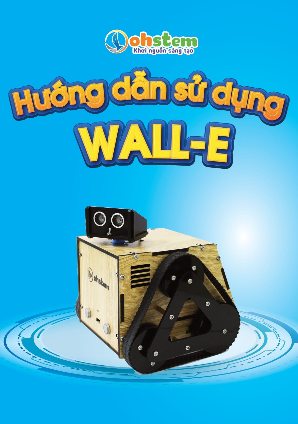 Hướng dẫn lập trình Wall-E