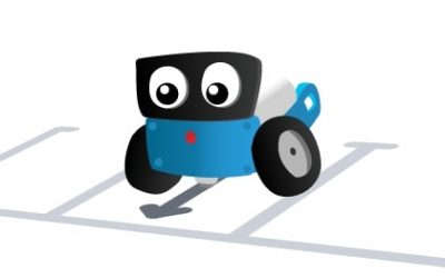 robot đậu xe