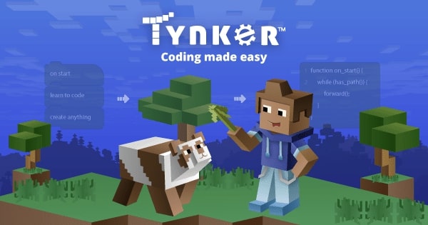 Ứng dụng học lập trình cho trẻ em online Tynker là gì?