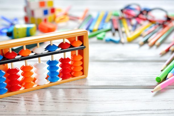 Làm thế nào để học được cách tính soroban?
