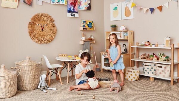 Tìm hiểu về phương pháp Montessori và đồ chơi Montessori