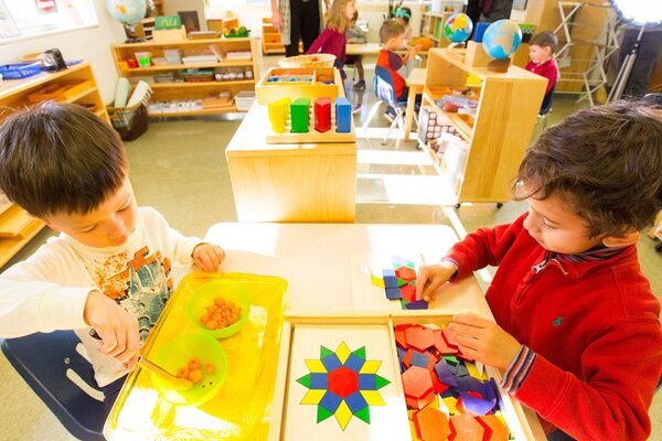 Vai trò của giáo cụ trong dạy trẻ theo phương pháp Montessori