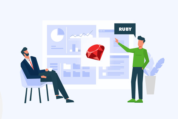 Điểm qua một số khác biệt cơ bản giữa ngôn ngữ Ruby và Ruby on Rails