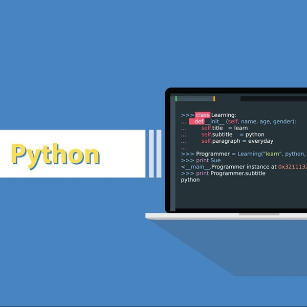Kiến thức về Python cơ bản cho người mới