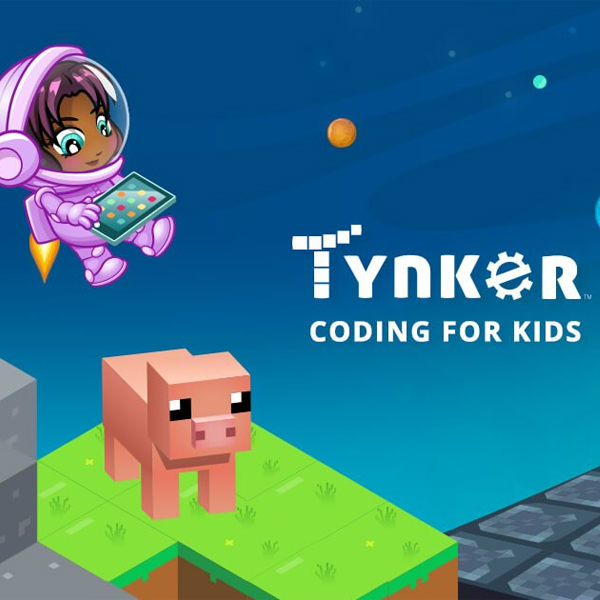 lập trình cho trẻ em online bằng Tynker
