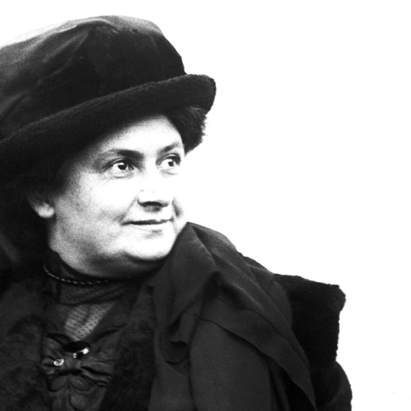 Maria Montessori - Người sáng lập phương pháp giáo dục Montessori