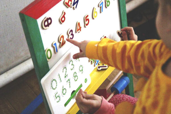 Một số mẹo nhỏ dành cho ba mẹ khi dạy trẻ học chữ cái