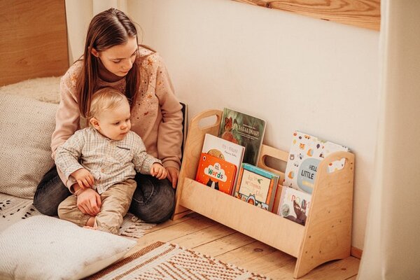 Tổng hợp những cuốn sách Montessori dành cho cha mẹ