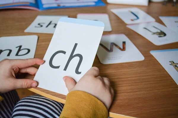 Phương pháp dạy trẻ học chữ cái hiệu quả