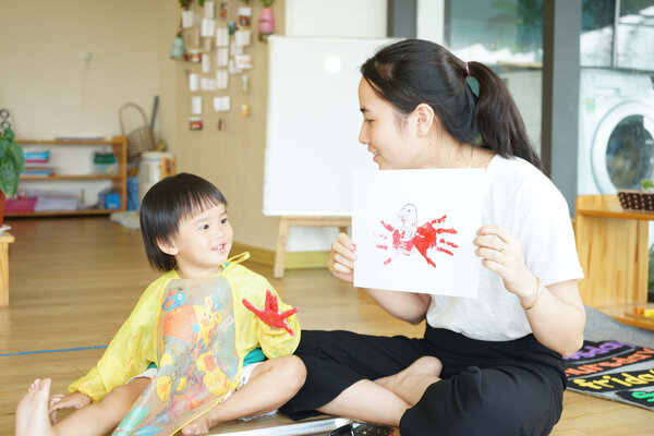 Montessori là chương trình giáo dục mầm non tiên tiến và toàn diện nhất hiện nay