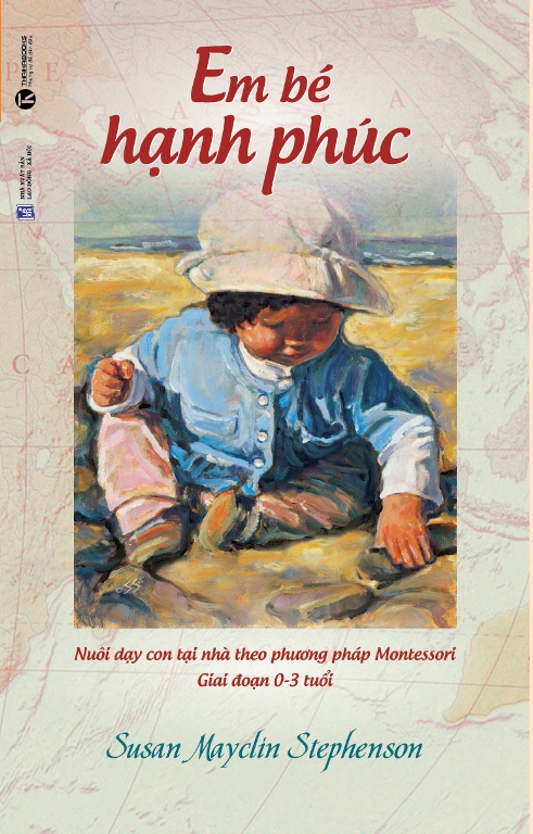 Cuốn sách Montessori Em bé hạnh phúc 