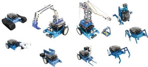Robot đồ chơi thông minh xBot Addons