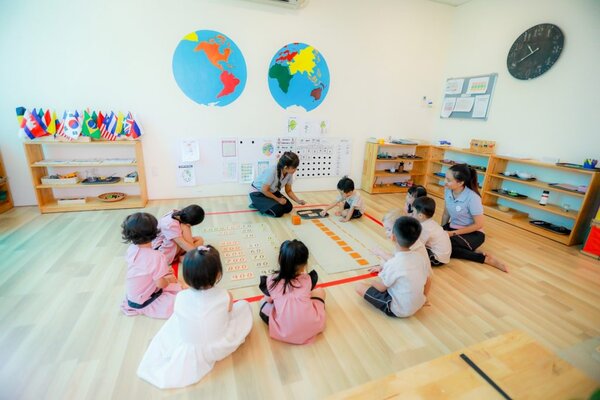 Phương pháp giáo dục Montessori - Phương pháp hiệu quả nhất hiện nay
