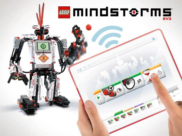 Đồ chơi lập trình Lego Mindstorms EV3