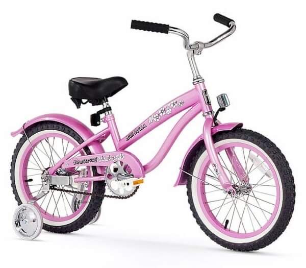 Xe đạp mini cho bé gái 7 tuổi