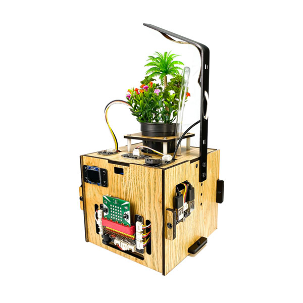 Bộ đồ chơi STEM hệ thống tưới cây Plant:Bit