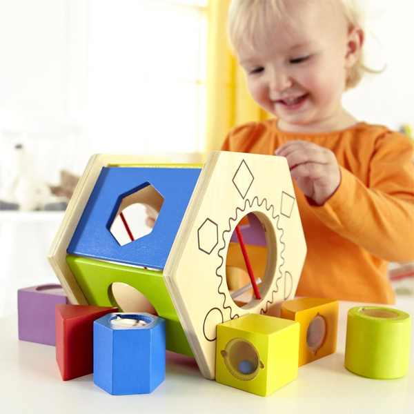 Top 10 món đồ chơi cho trẻ 1 tuổi đáng mua nhất 2021