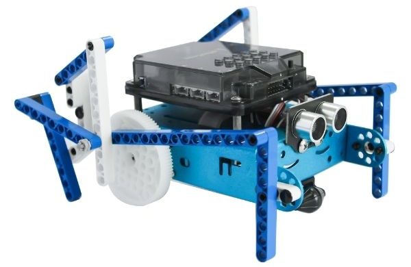 xBot Inventor Kit - Robot nhện
