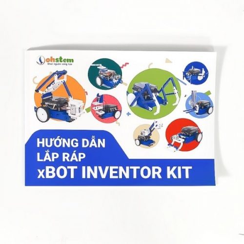 xBot Inventor Kit