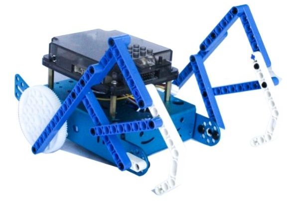 xBot Inventor Kit - Robot bọ ngựa
