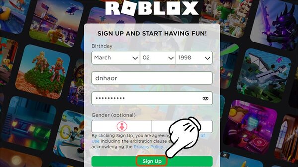 Học cách tạo game trong Roblox đơn giản với 5 bước 