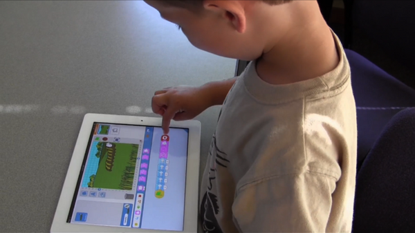 Bài tập Scratch giúp nâng cao kỹ năng toàn diện cho trẻ