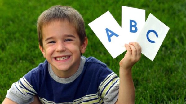 Phương pháp dạy bé học chữ cái sao cho hiệu quả?